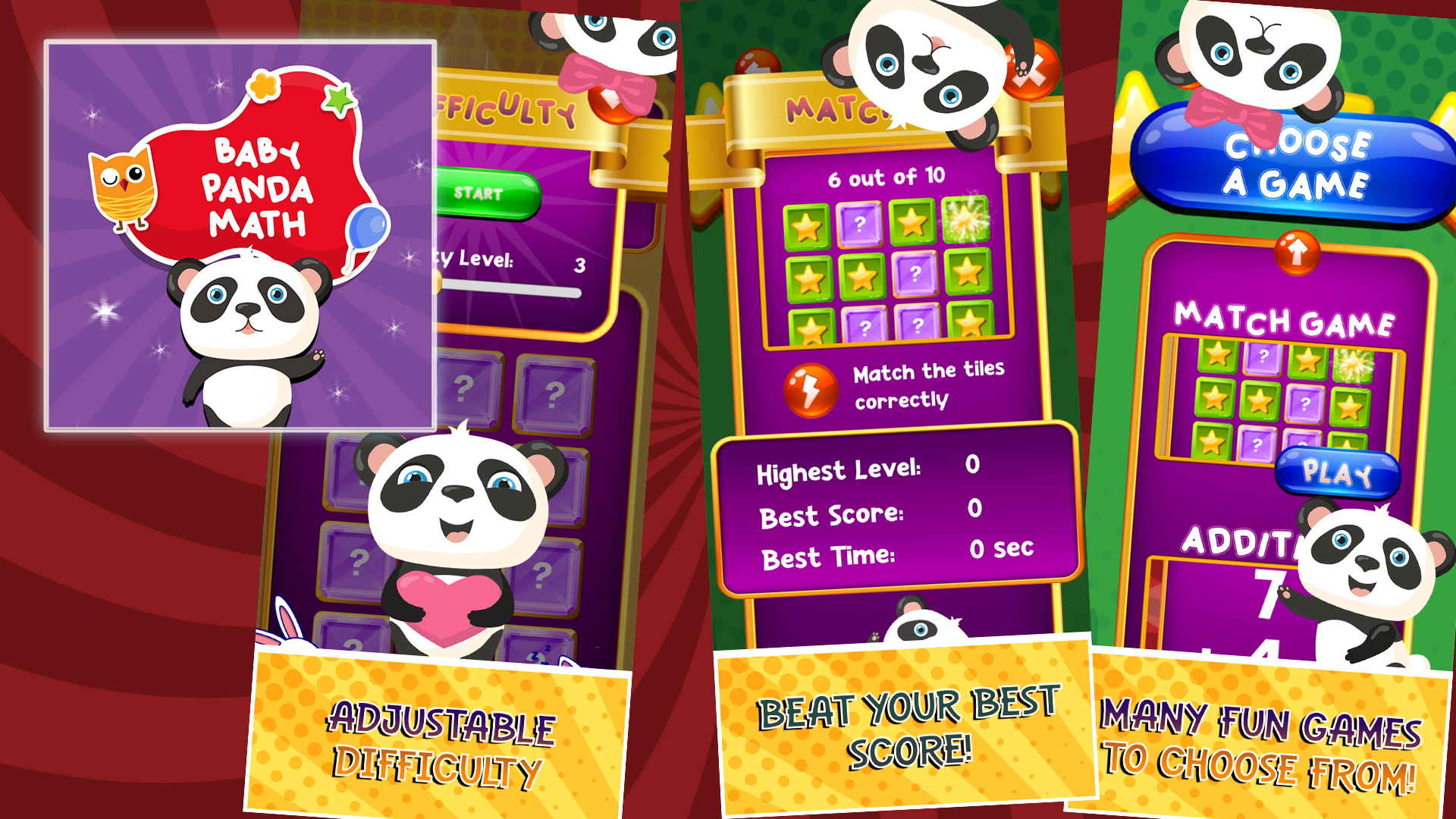Games – Renderready, LLC